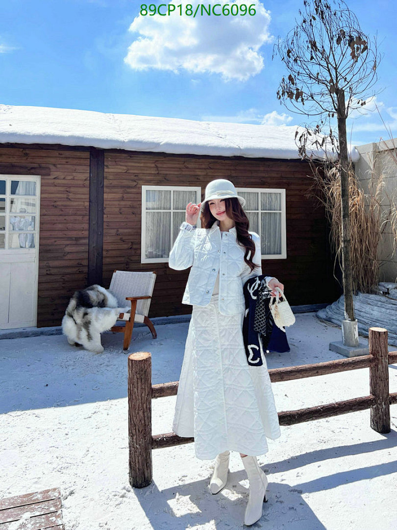 Clothing-Dior Code: NC6096 $: 89USD