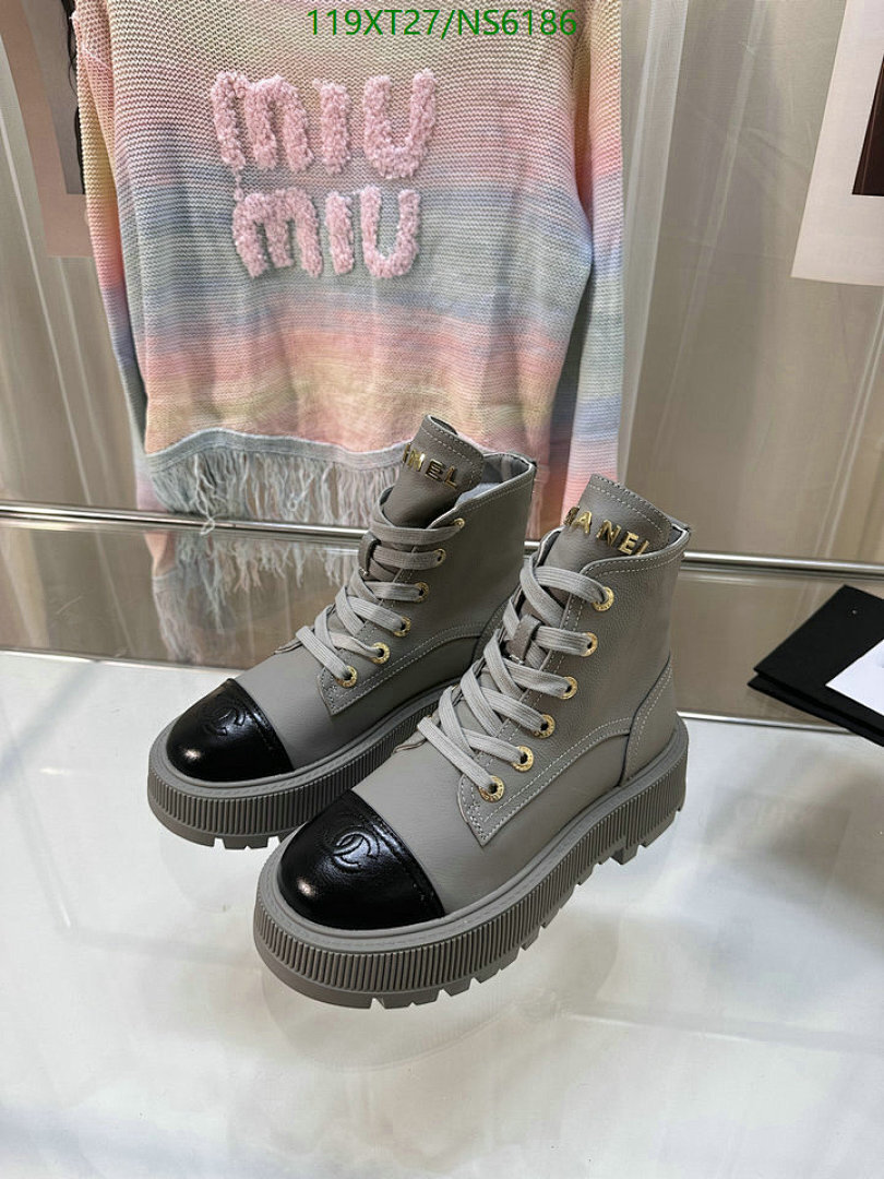 Women Shoes-Chanel Code: NS6186 $: 119USD