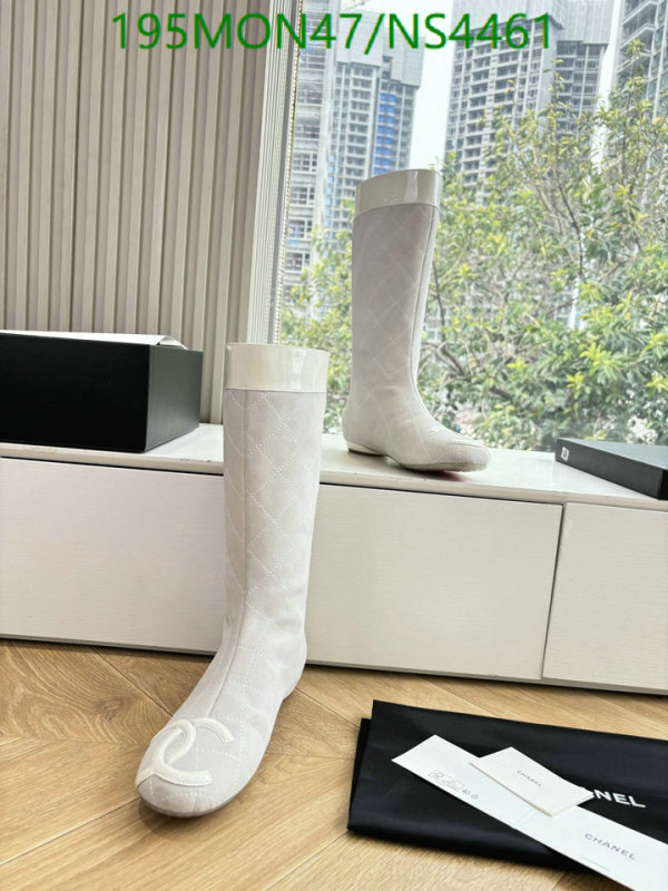 Women Shoes-Chanel Code: NS4461 $: 195USD