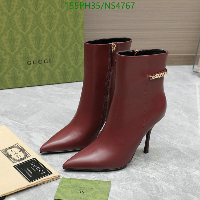 Women Shoes-Gucci Code: NS4767 $: 155USD