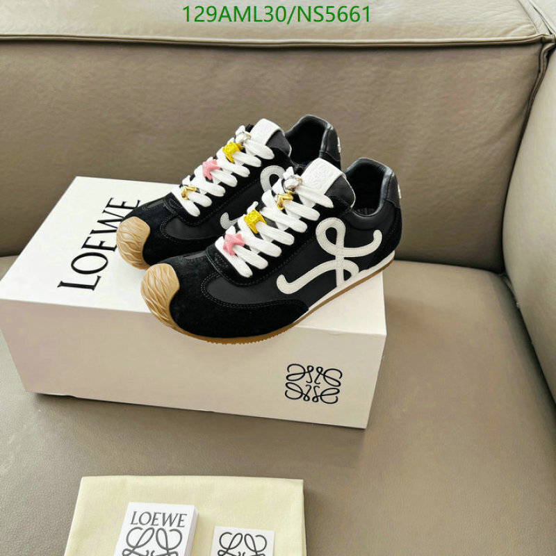 Men shoes-Loewe Code: NS5661 $: 129USD