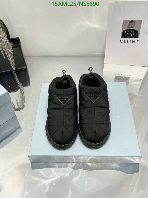 Women Shoes-Prada Code: NS5690 $: 115USD