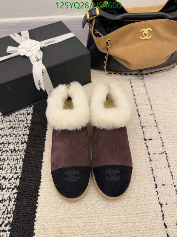 Women Shoes-Chanel Code: NS4600 $: 125USD