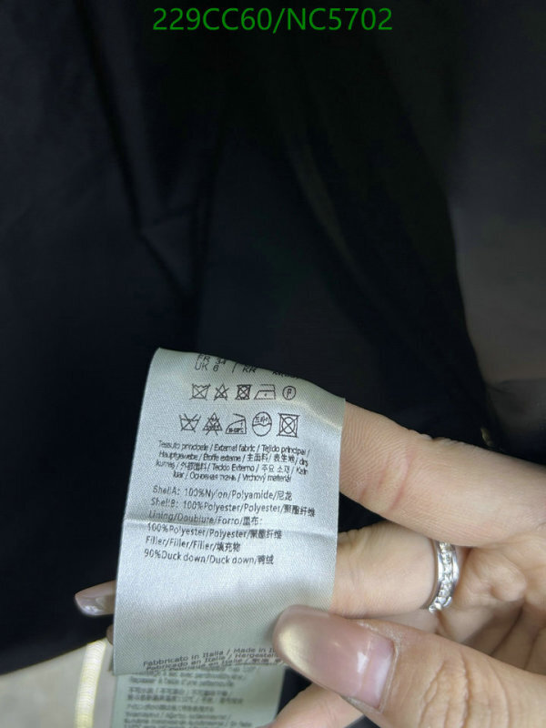 Down jacket Women-Fendi Code: NC5702 $: 229USD