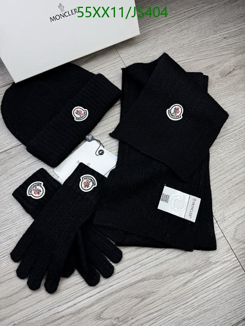 Scarf-Moncler Code: JS404 $: 55USD