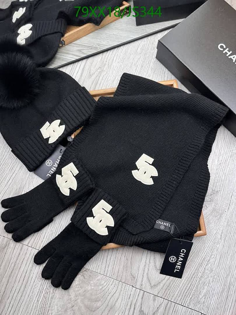 Gloves-Chanel Code: JS344 $: 79USD