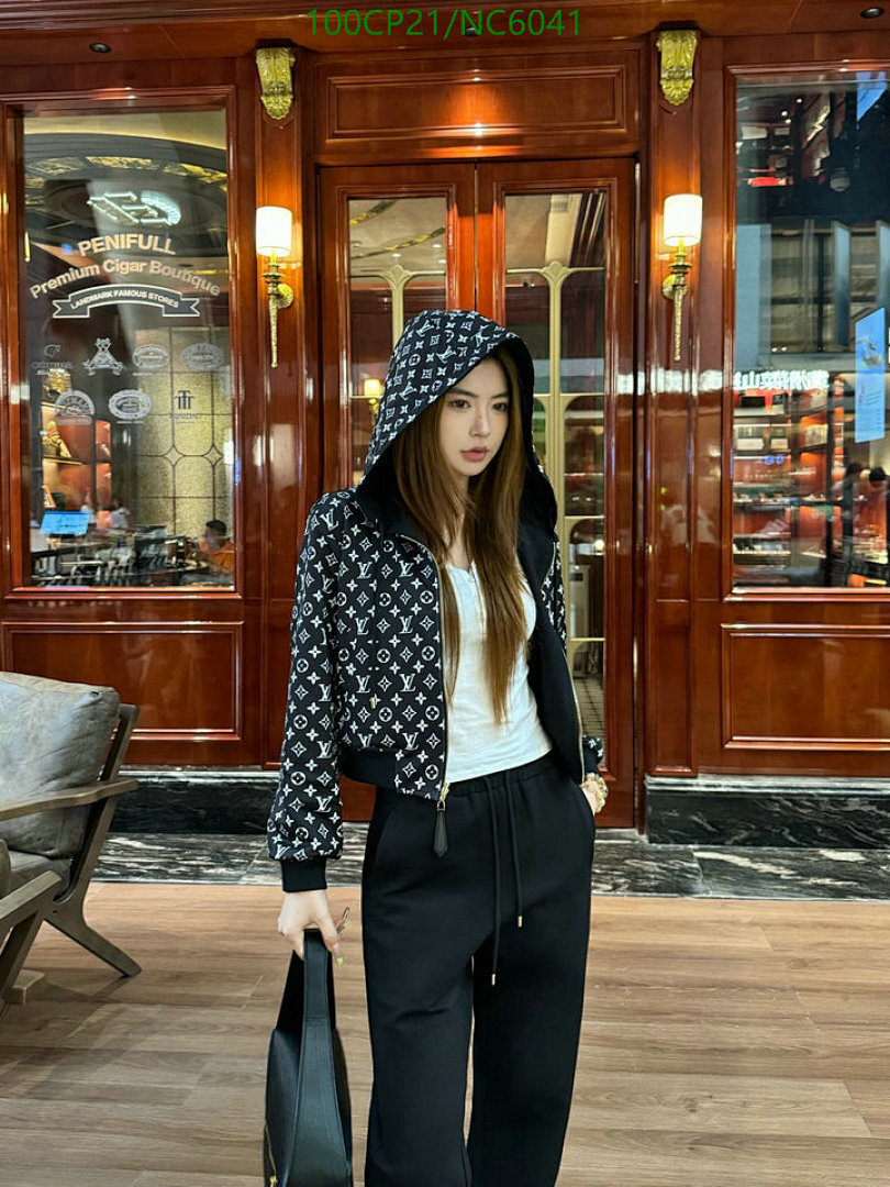 Clothing-LV Code: NC6041 $: 100USD