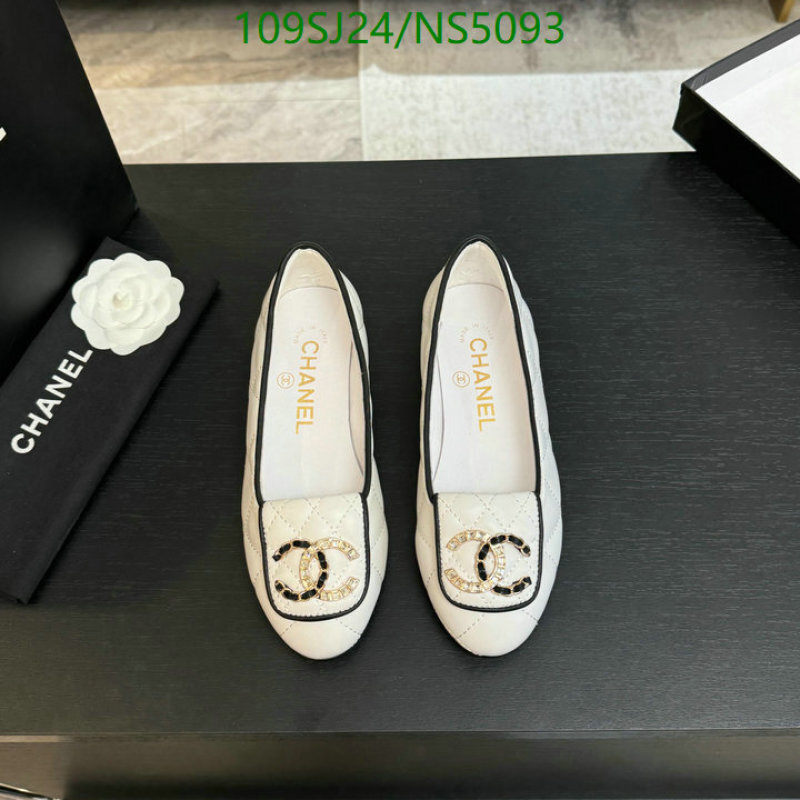 Women Shoes-Chanel Code: NS5093 $: 109USD