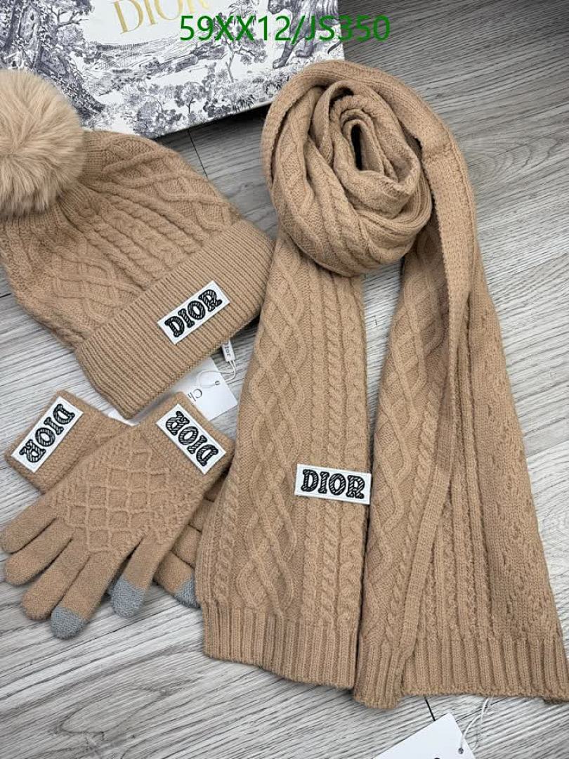 Gloves-Dior Code: JS350 $: 59USD
