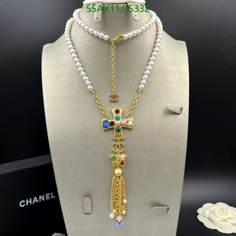Jewelry-Chanel Code: JS332 $: 55USD
