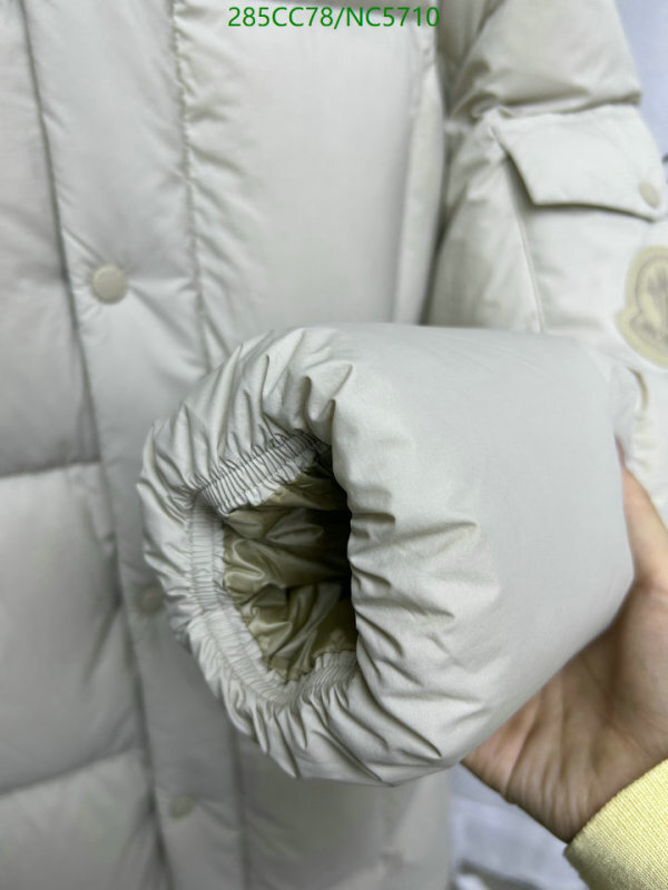 Down jacket Women-Moncler Code: NC5710 $: 285USD
