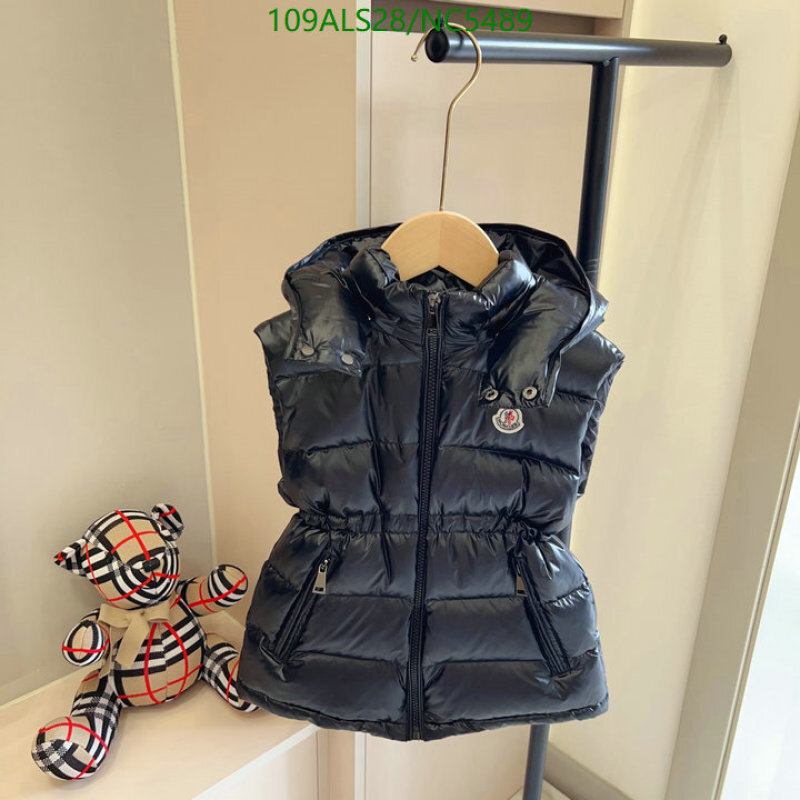 Kids Clothing-Down Jacket Code: NC5489 $: 109USD