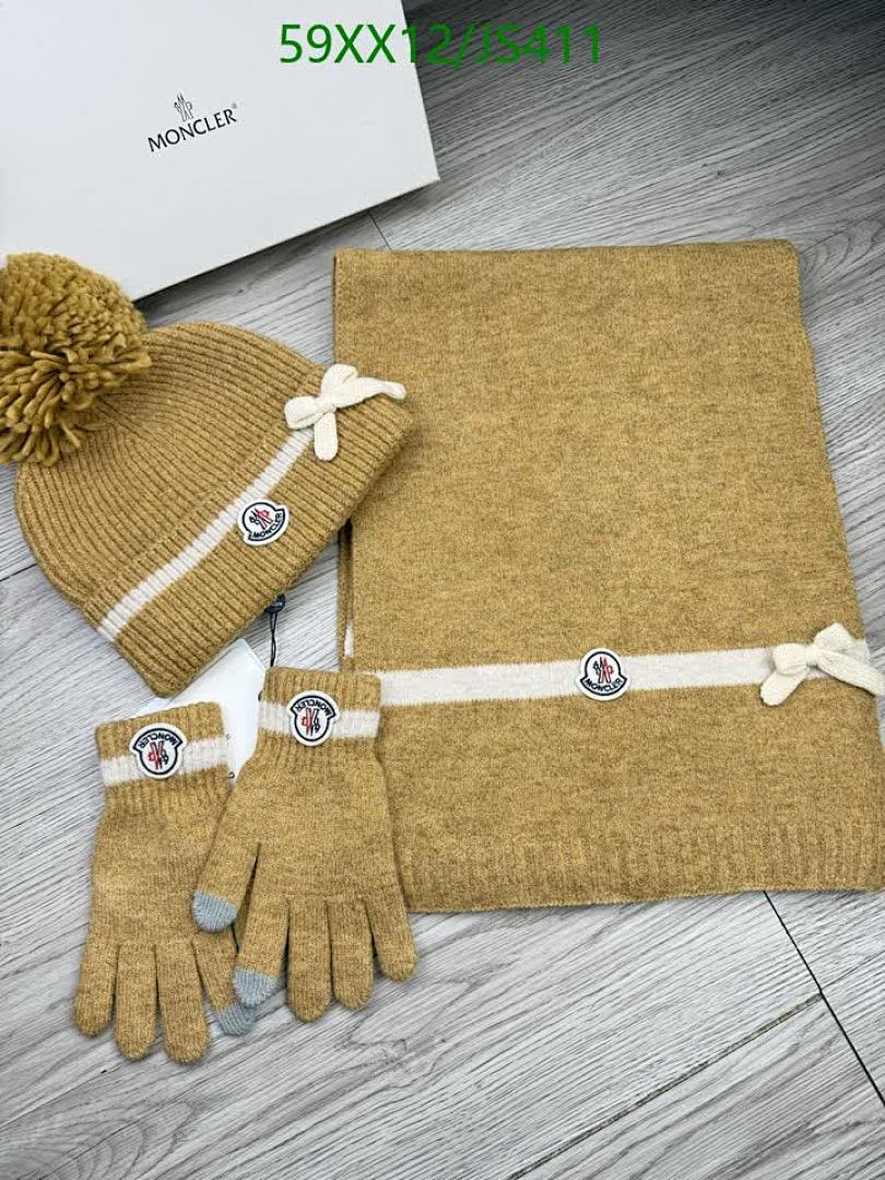 Scarf-Moncler Code: JS411 $: 59USD