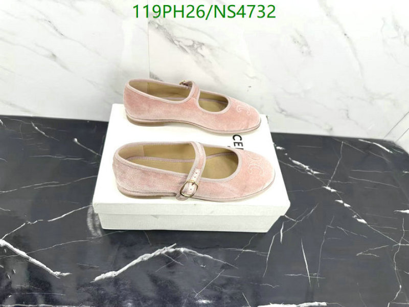 Women Shoes-Celine Code: NS4732 $: 119USD