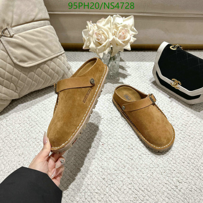 Women Shoes-Birkenstock Code: NS4728 $: 95USD