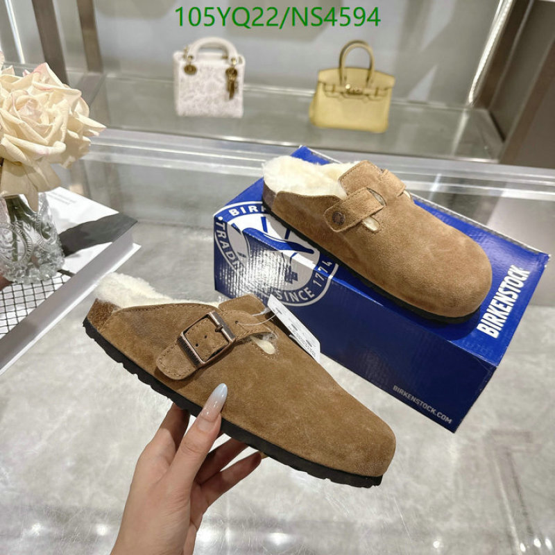 Women Shoes-Birkenstock Code: NS4594 $: 105USD