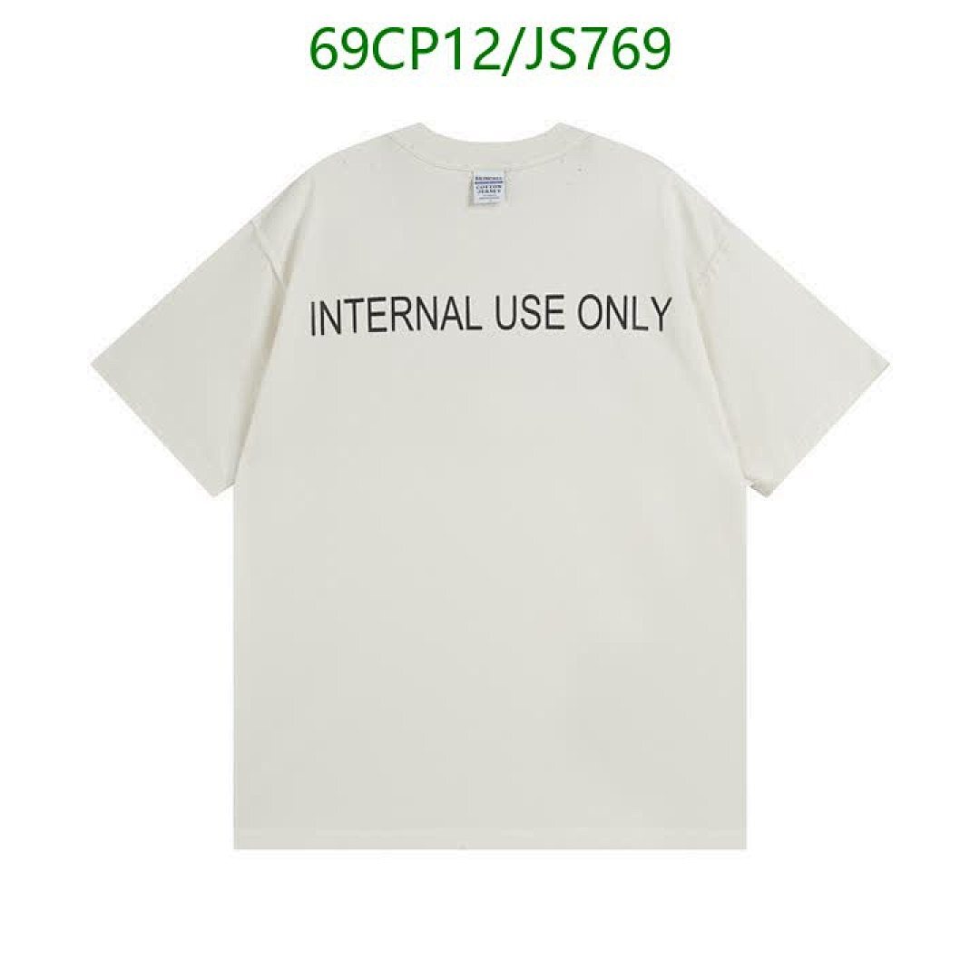 Clothing-Balenciaga Code: JS769 $: 69USD