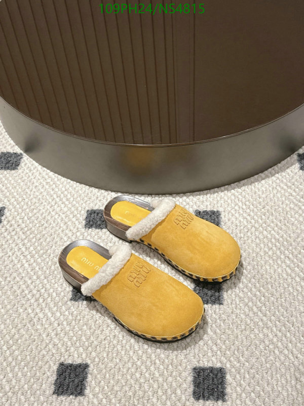 Women Shoes-Miu Miu Code: NS4815 $: 109USD