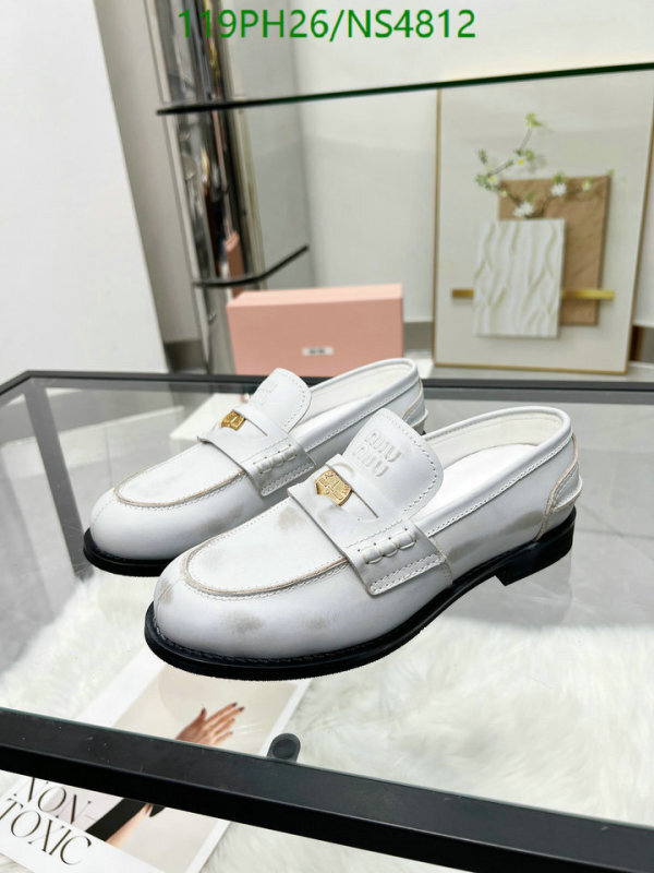 Women Shoes-Miu Miu Code: NS4812 $: 119USD