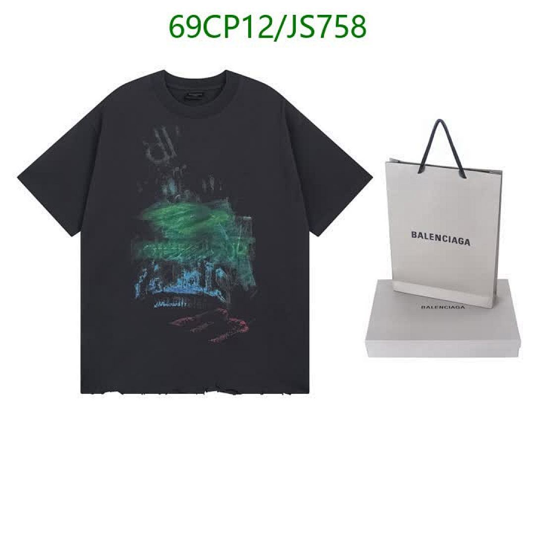 Clothing-Balenciaga Code: JS758 $: 69USD
