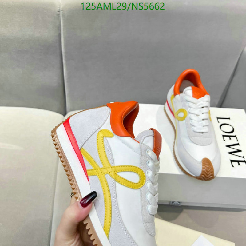 Women Shoes-Loewe Code: NS5662 $: 125USD