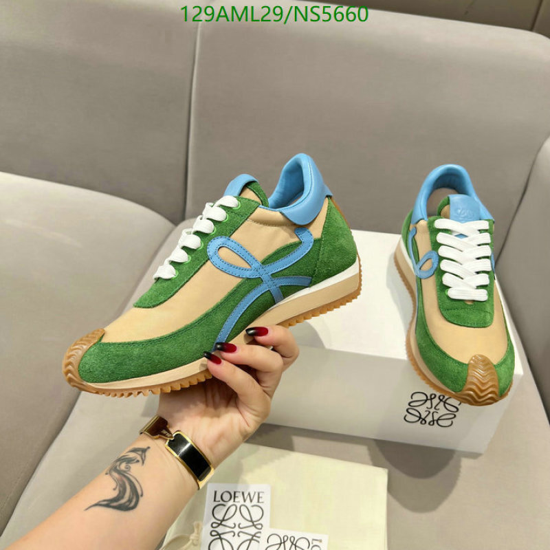 Men shoes-Loewe Code: NS5660 $: 129USD