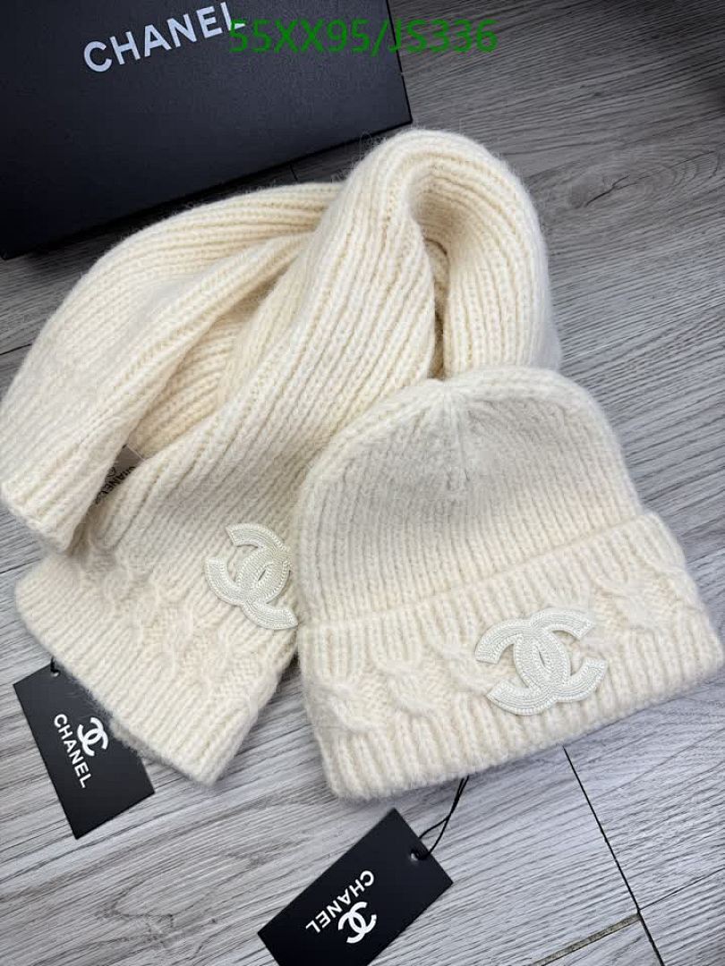 Scarf-Chanel Code: JS336 $: 55USD