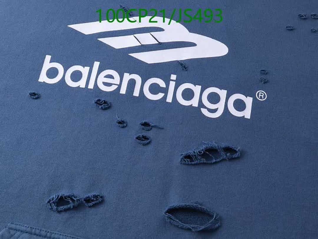 Clothing-Balenciaga Code: JS493 $: 100USD