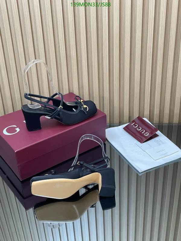 Women Shoes-Gucci Code: JS88 $: 139USD