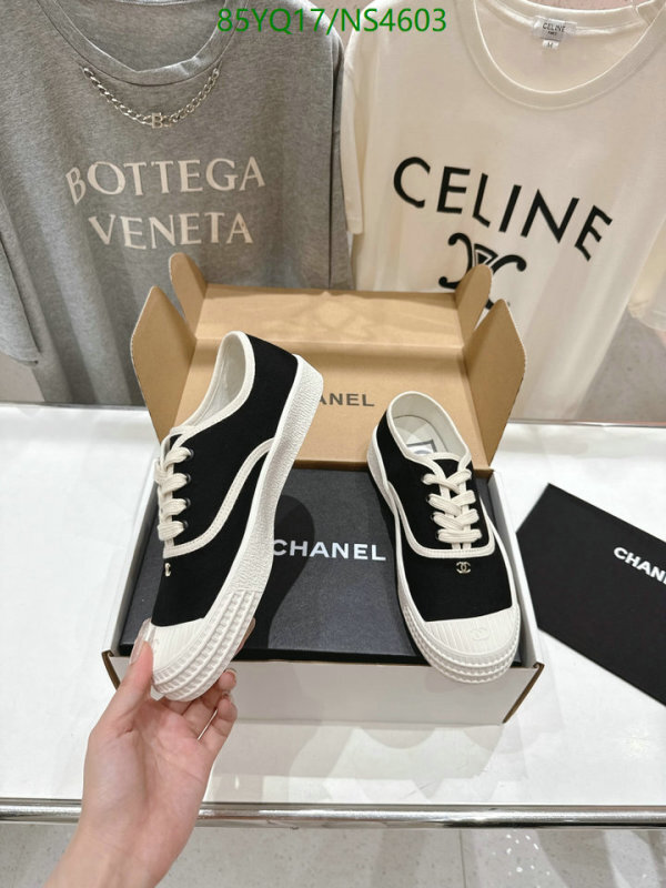 Women Shoes-Chanel Code: NS4603 $: 85USD