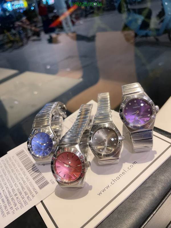 Watch-(4A)-Omega Code: JS134 $: 119USD