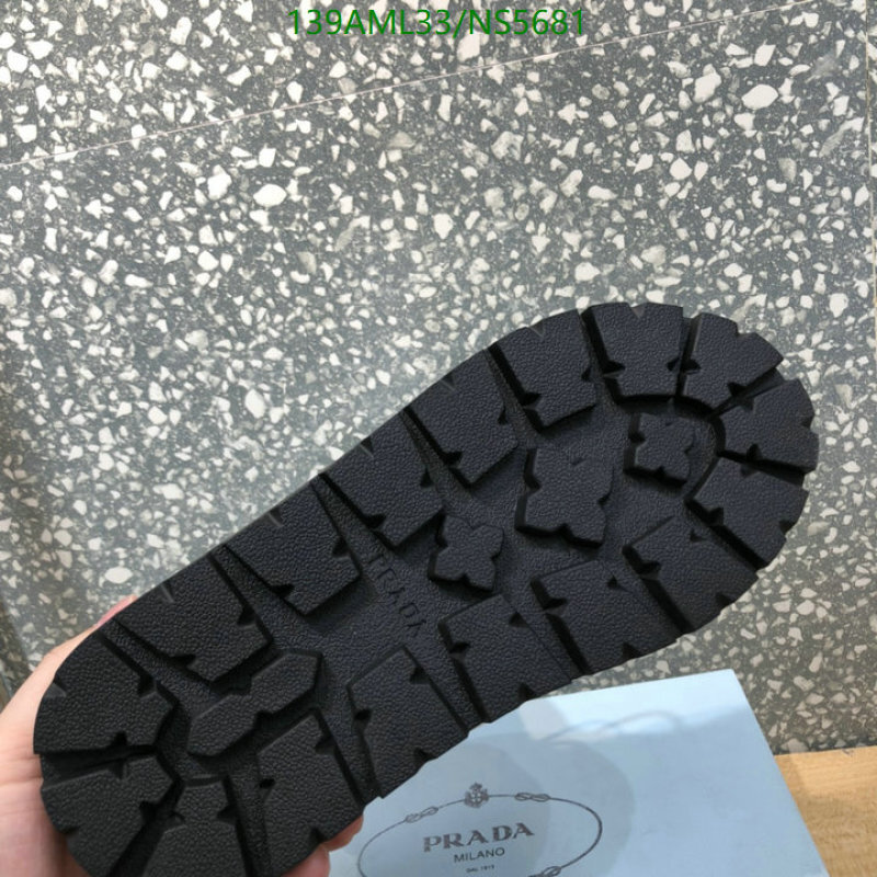 Women Shoes-Prada Code: NS5681 $: 139USD