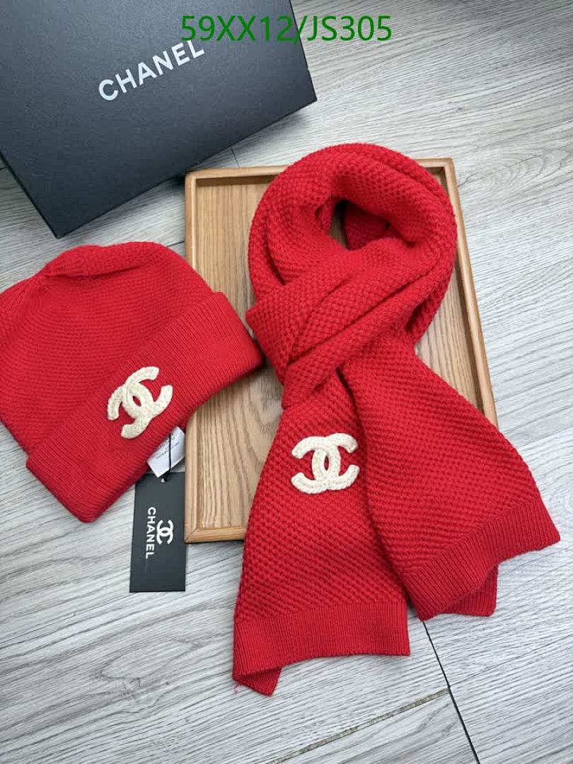 Scarf-Chanel Code: JS305 $: 59USD