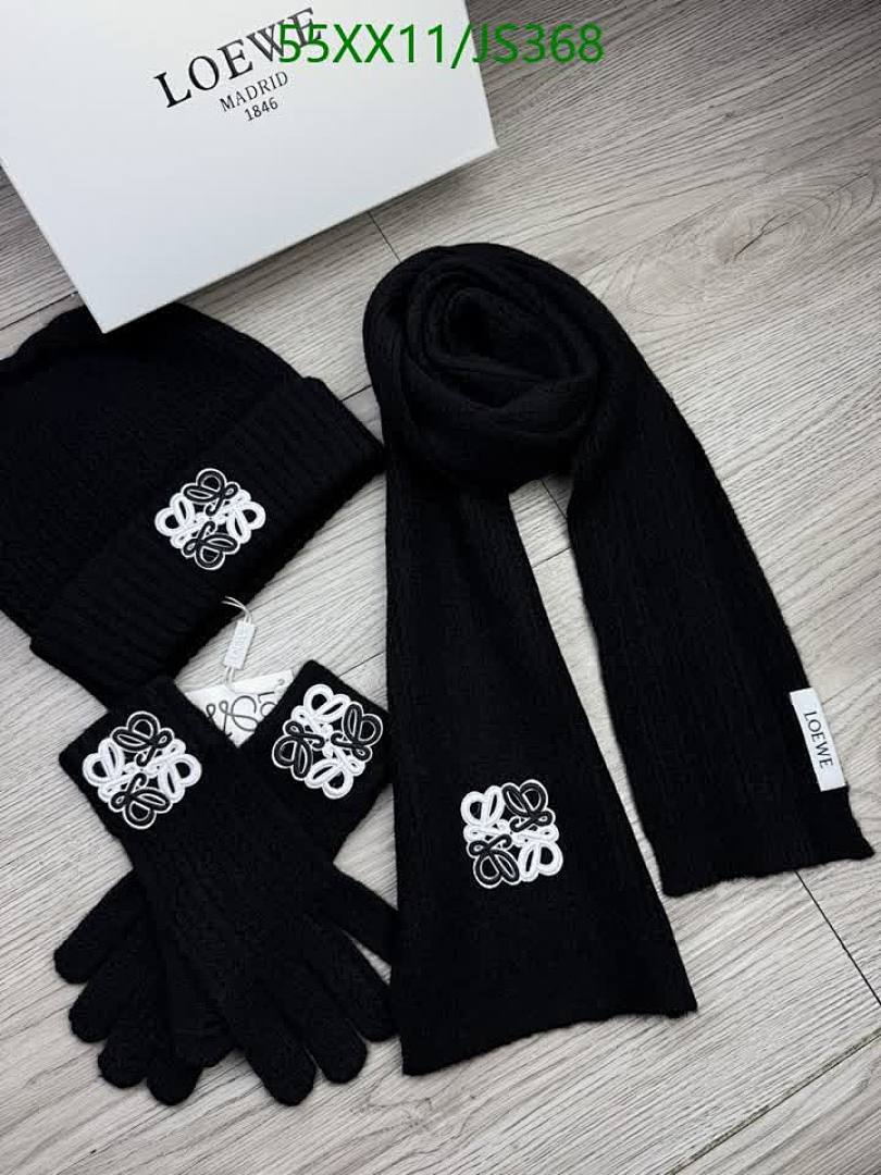 Scarf-Loewe Code: JS368 $: 55USD