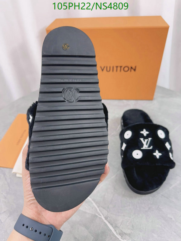 Women Shoes-LV Code: NS4809 $: 105USD