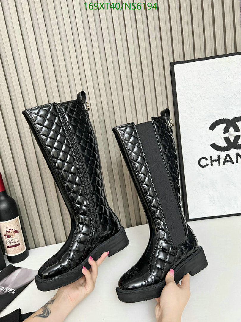 Women Shoes-Chanel Code: NS6194 $: 169USD