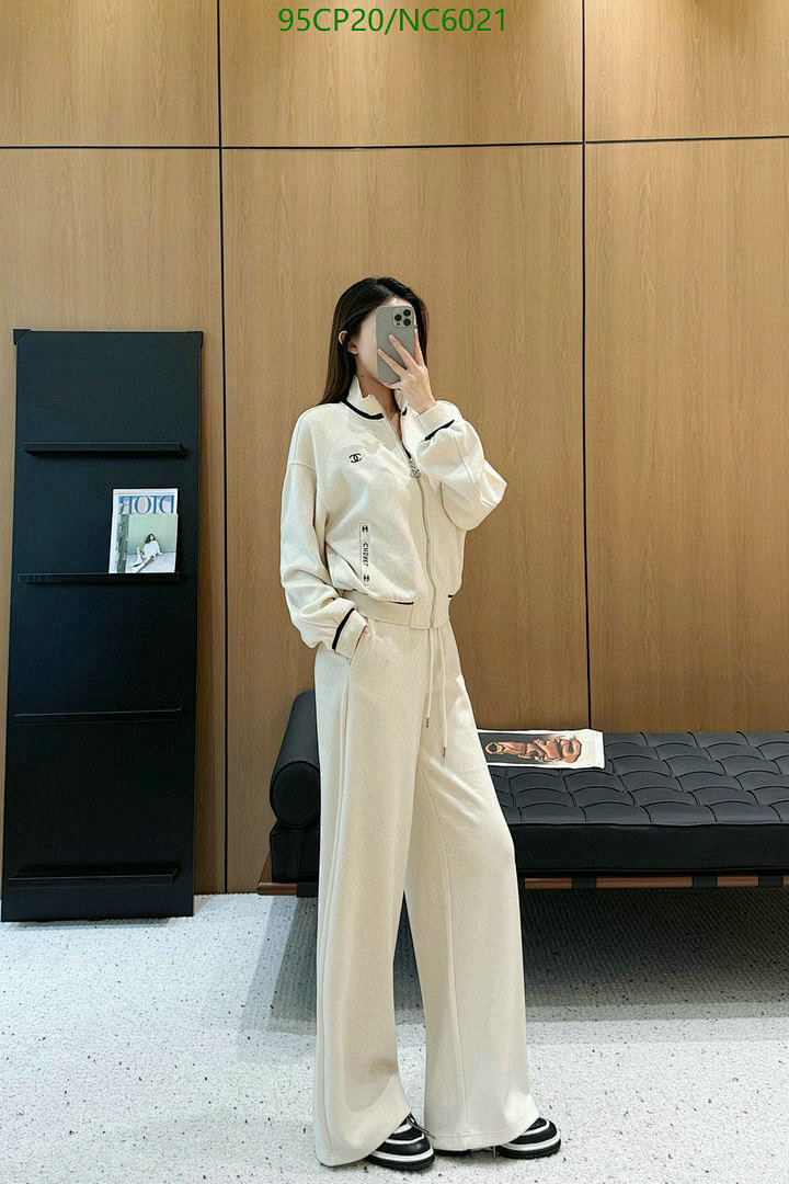 Clothing-Chanel Code: NC6021 $: 95USD
