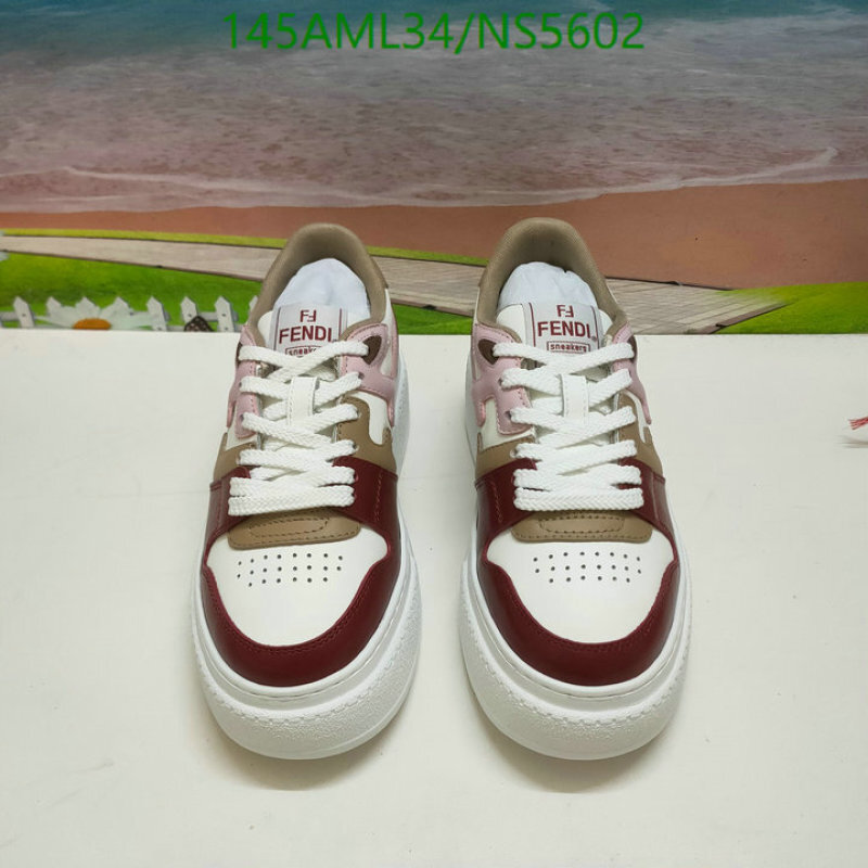 Women Shoes-Fendi Code: NS5602 $: 145USD