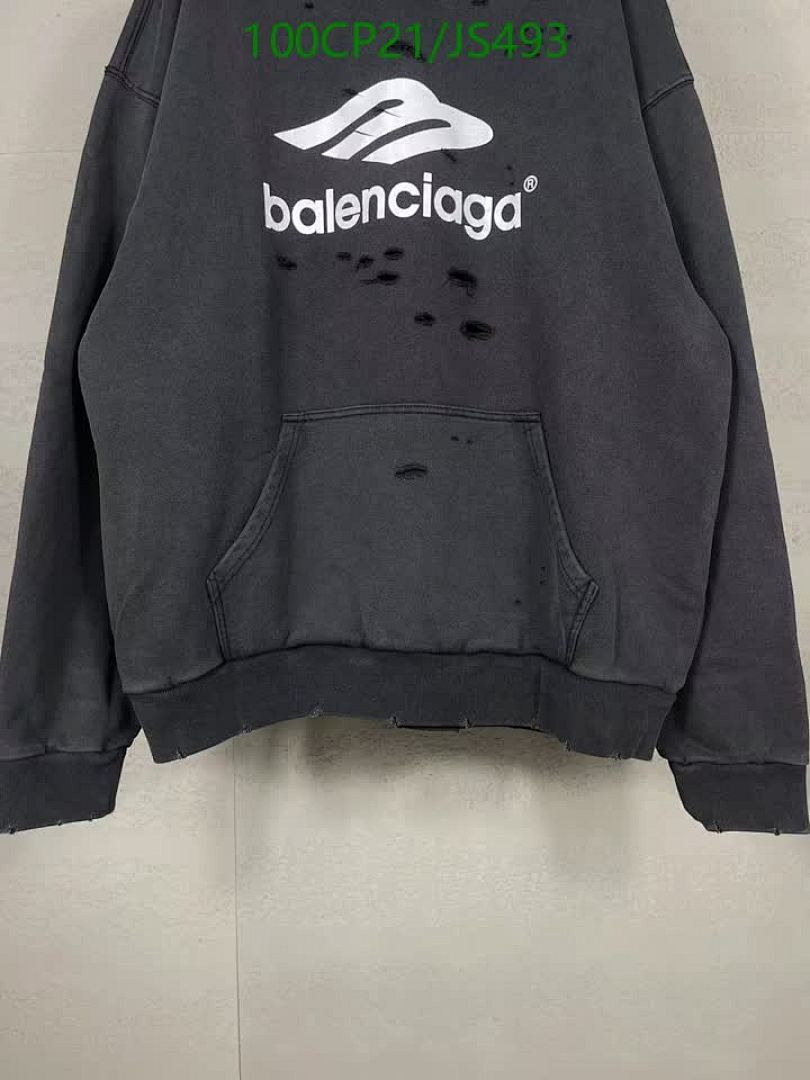 Clothing-Balenciaga Code: JS493 $: 100USD