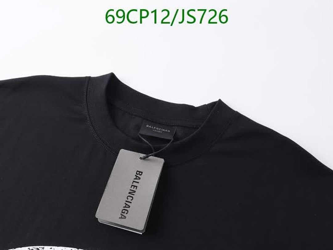 Clothing-Balenciaga Code: JS726 $: 69USD
