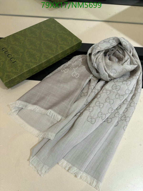 Scarf-Gucci Code: NM5699 $: 79USD