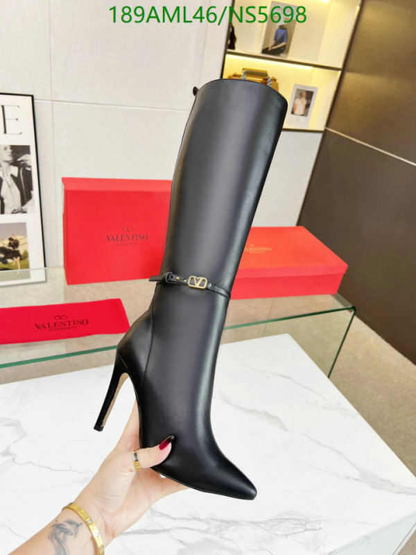 Women Shoes-Boots Code: NS5698 $: 189USD