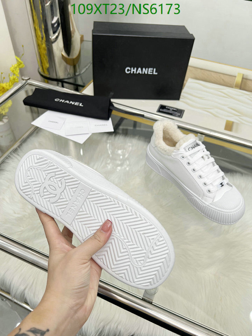 Women Shoes-Chanel Code: NS6173 $: 109USD