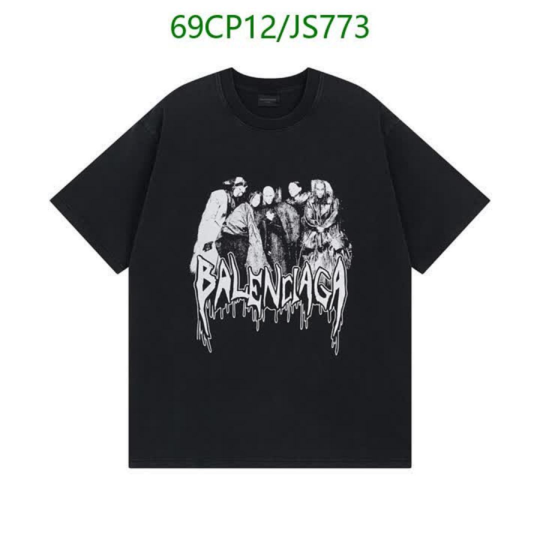 Clothing-Balenciaga Code: JS773 $: 69USD