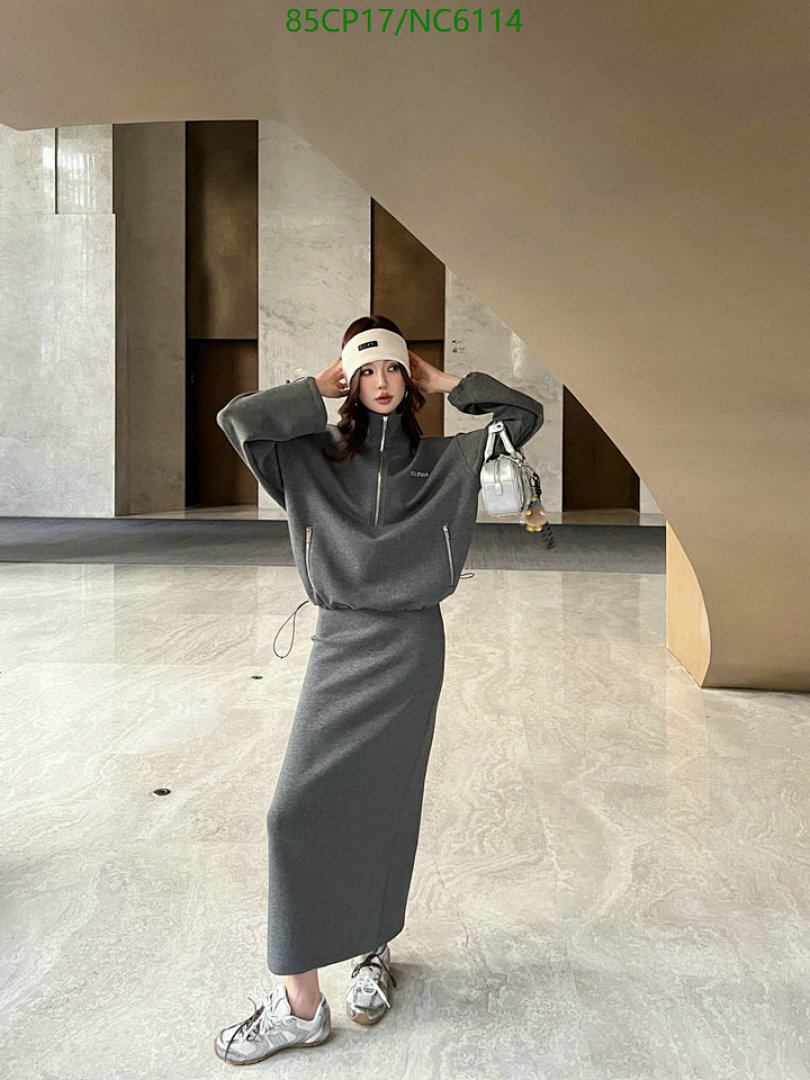 Clothing-MIUMIU Code: NC6114 $: 85USD