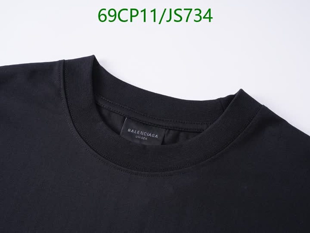 Clothing-Balenciaga Code: JS734 $: 69USD