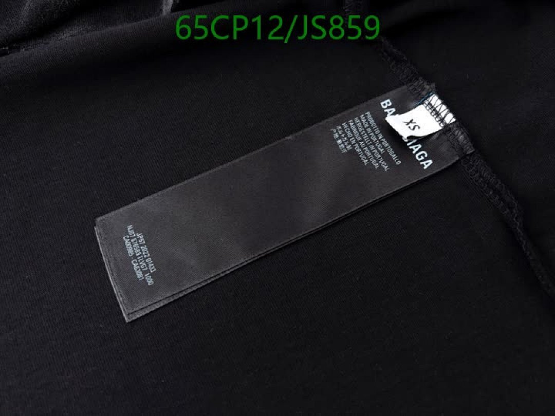 Clothing-Balenciaga Code: JS859 $: 65USD