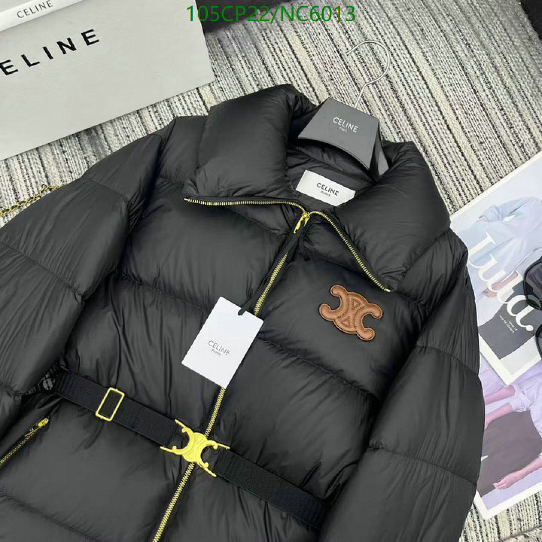 Down jacket Women-Celine Code: NC6013 $: 105USD