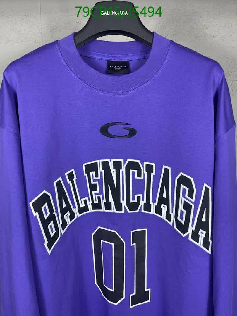 Clothing-Balenciaga Code: JS494 $: 79USD