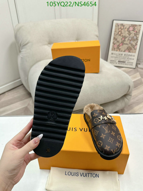 Men shoes-LV Code: NS4654 $: 105USD